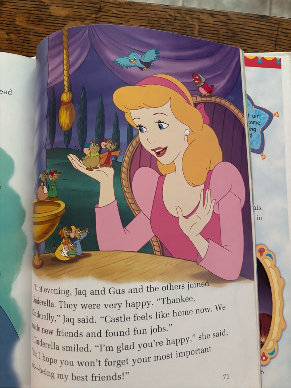Vintage Y2K Disney Year Book 2005 - Picture 5 of 6